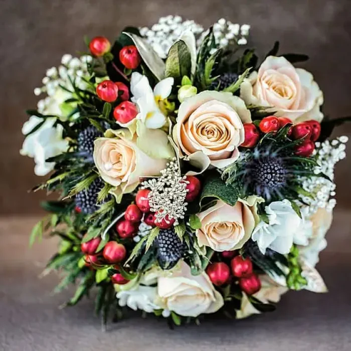 wedding-bouquet-flower-rose